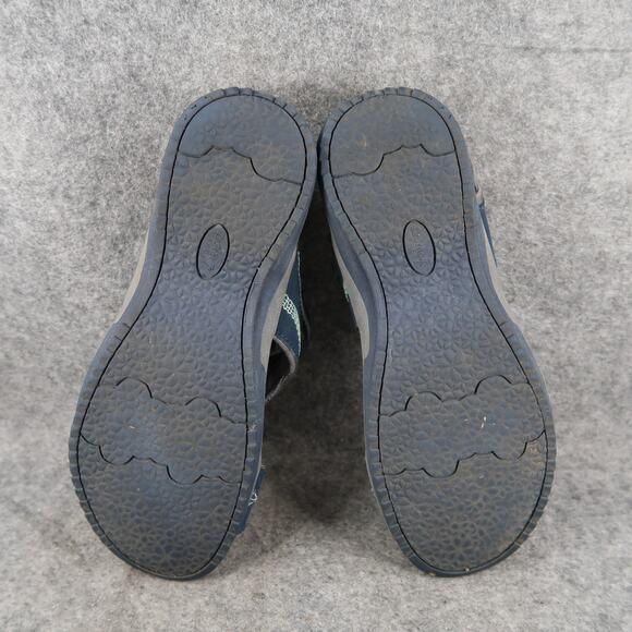 Dr Scholls Shoes Womens 8 Sandals Sport Comfort Dynomite Adjustable Strap Blue - Picture 10 of 11